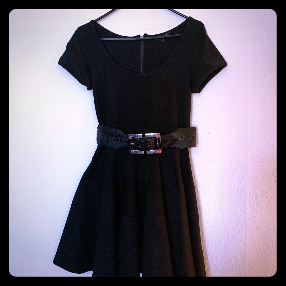 Fit and Flare Dresd